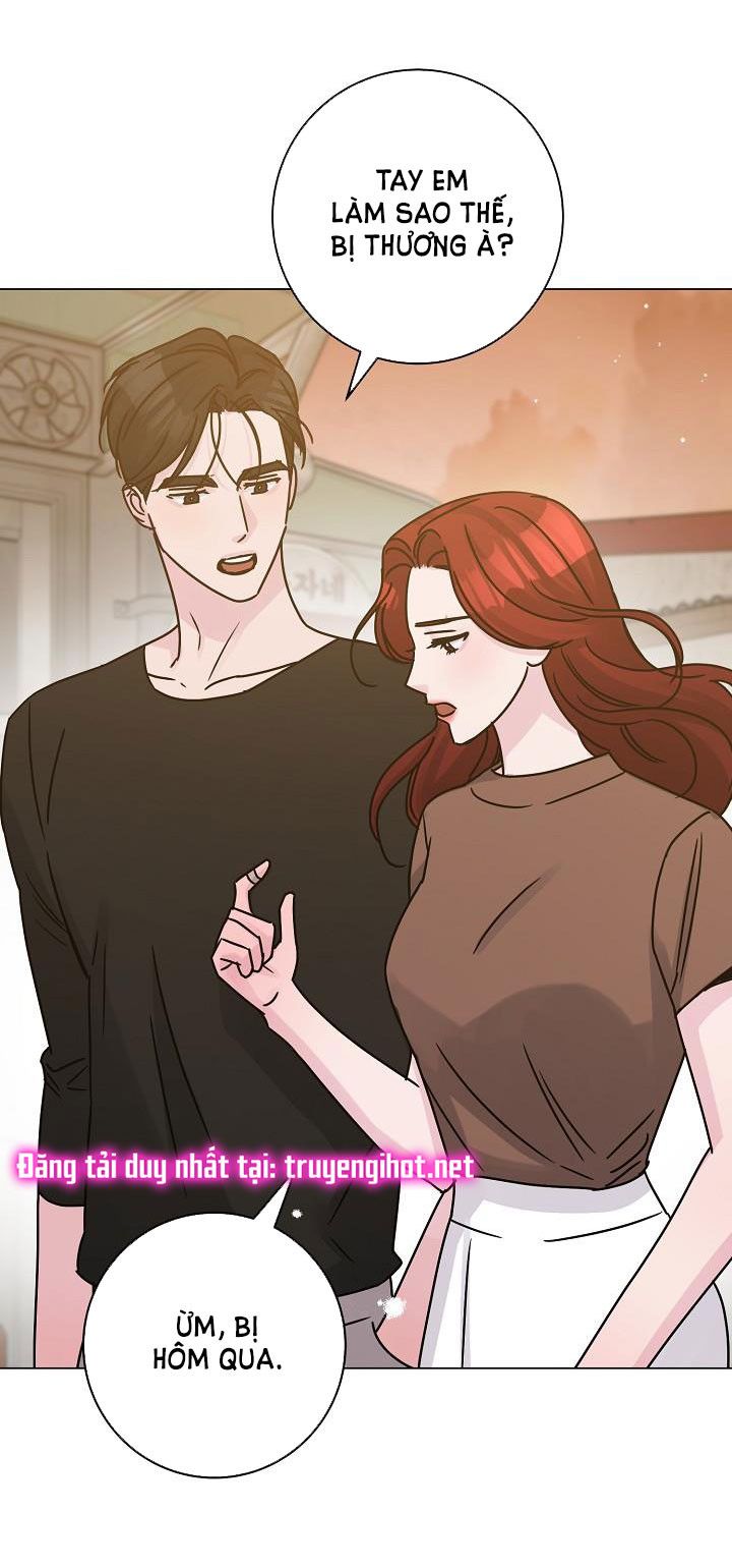 đọc truyện Cảm Nhận Từ Những Gì Tôi Biết Chương 40.5 ảnh 15 tại Thiên Thai Truyện