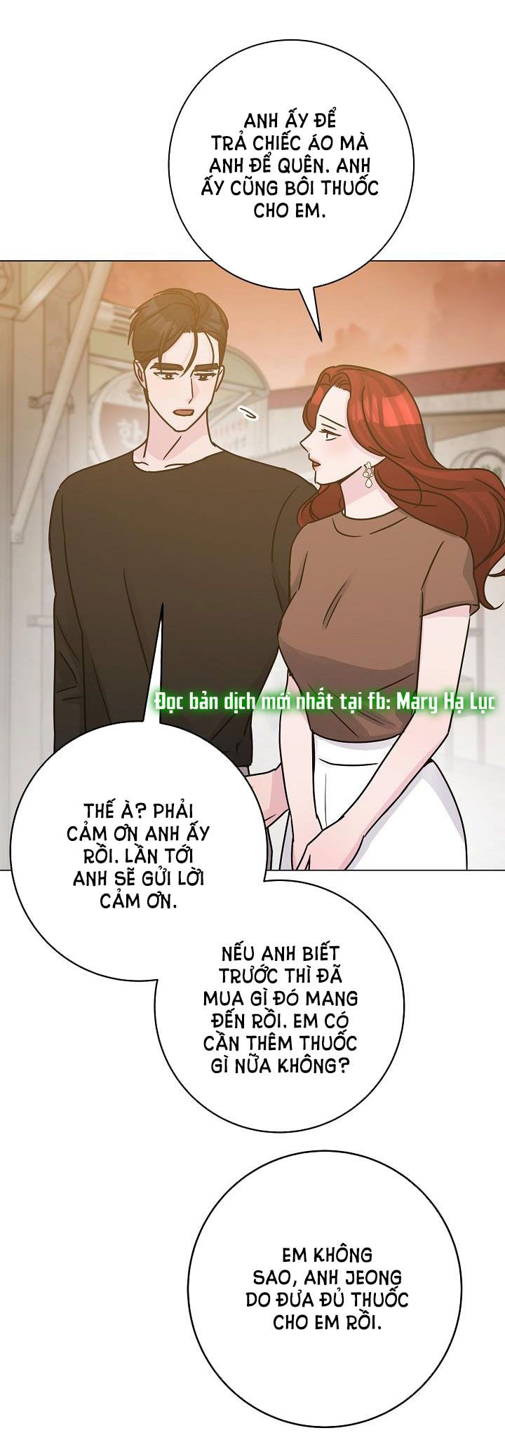 đọc truyện Cảm Nhận Từ Những Gì Tôi Biết Chương 40.5 ảnh 18 tại Thiên Thai Truyện