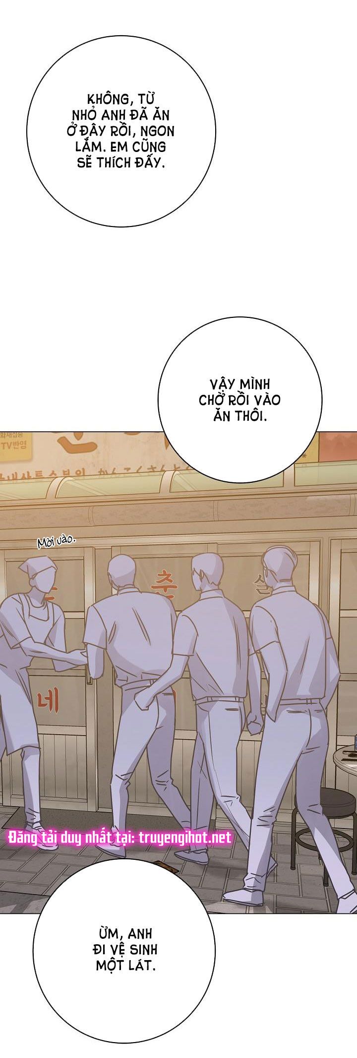 đọc truyện Cảm Nhận Từ Những Gì Tôi Biết Chương 40.5 ảnh 21 tại Thiên Thai Truyện