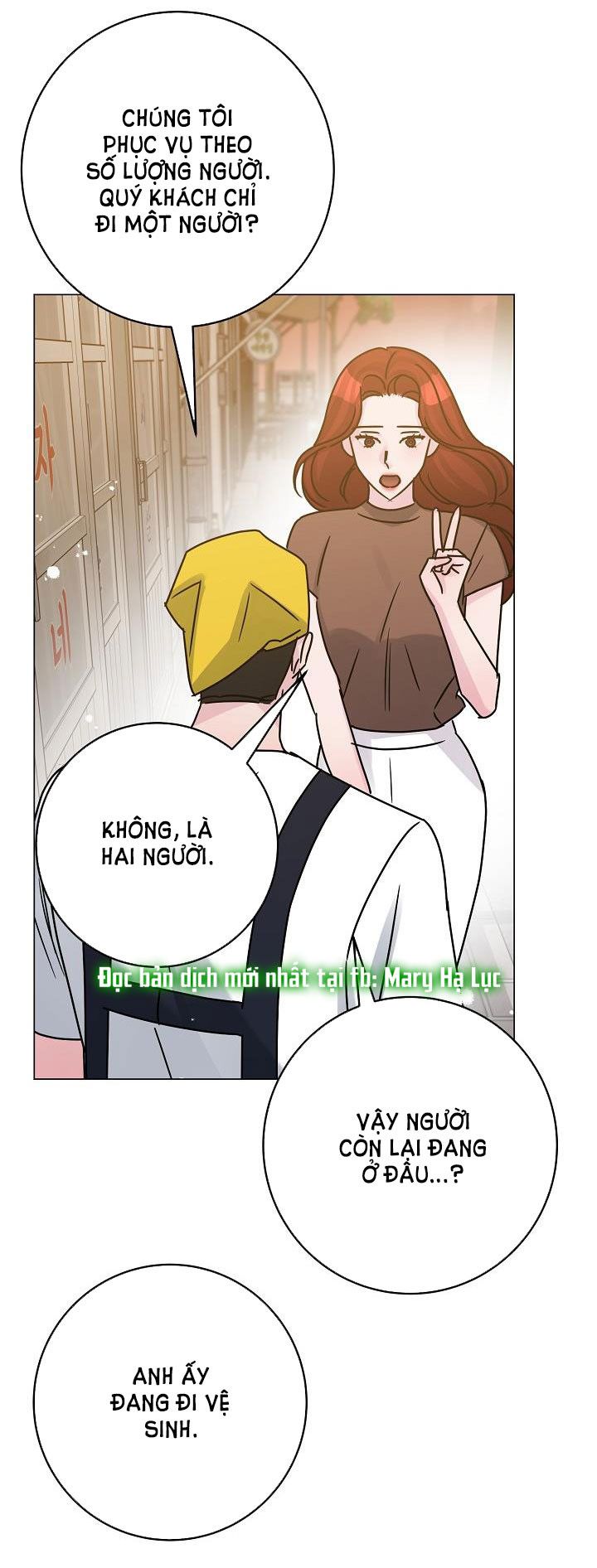 đọc truyện Cảm Nhận Từ Những Gì Tôi Biết Chương 40.5 ảnh 24 tại Thiên Thai Truyện