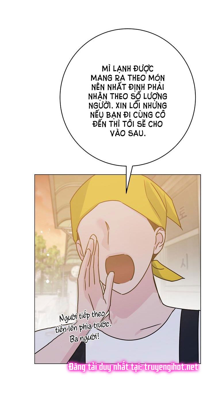 đọc truyện Cảm Nhận Từ Những Gì Tôi Biết Chương 40.5 ảnh 25 tại Thiên Thai Truyện