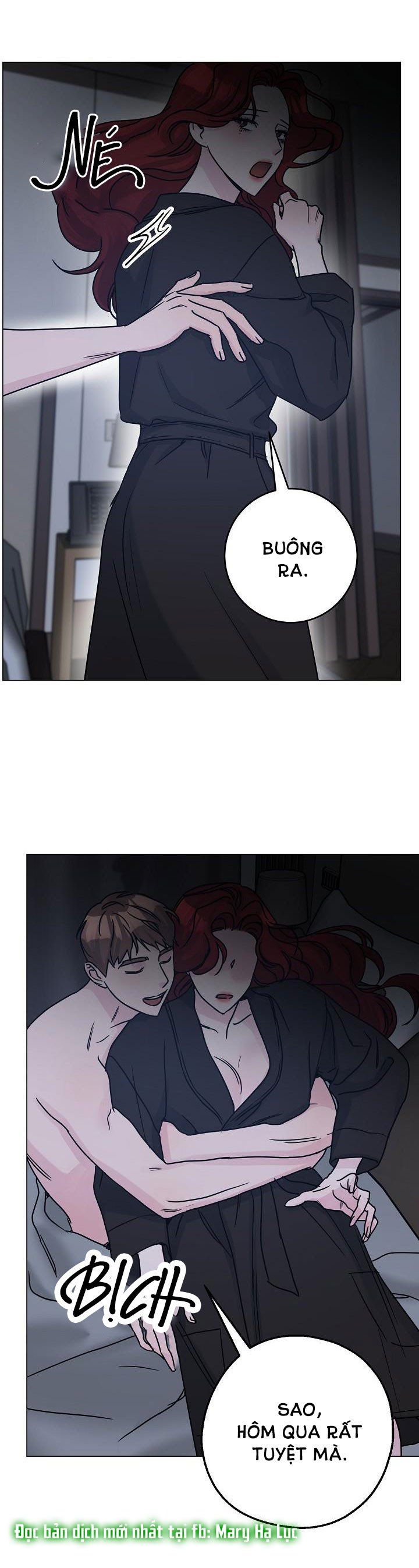 đọc truyện Cảm Nhận Từ Những Gì Tôi Biết Chương 42.2 ảnh 6 tại Thiên Thai Truyện