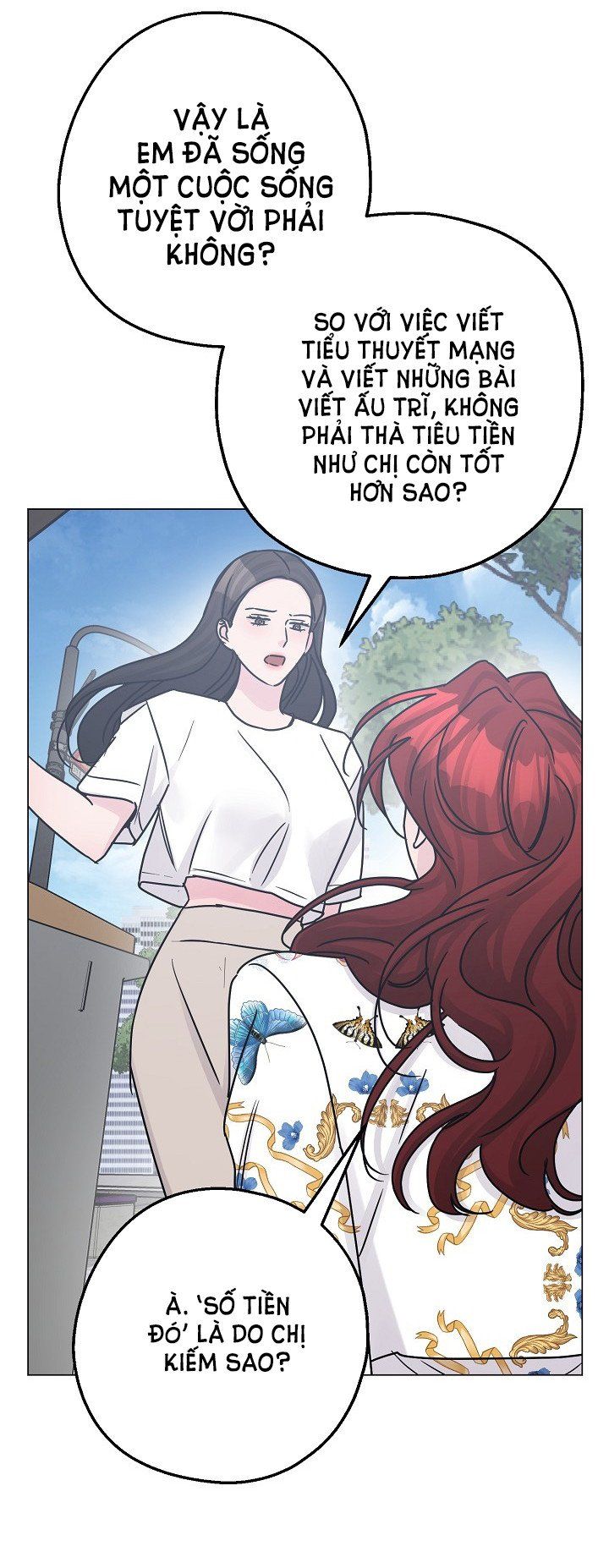 đọc truyện Cảm Nhận Từ Những Gì Tôi Biết Chương 43.5 ảnh 15 tại Thiên Thai Truyện