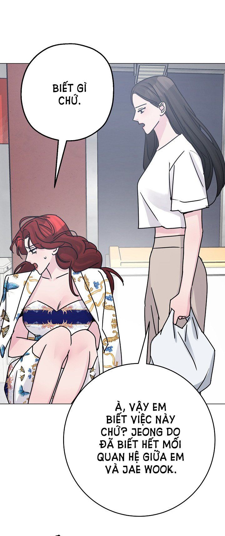 đọc truyện Cảm Nhận Từ Những Gì Tôi Biết Chương 43.5 ảnh 18 tại Thiên Thai Truyện