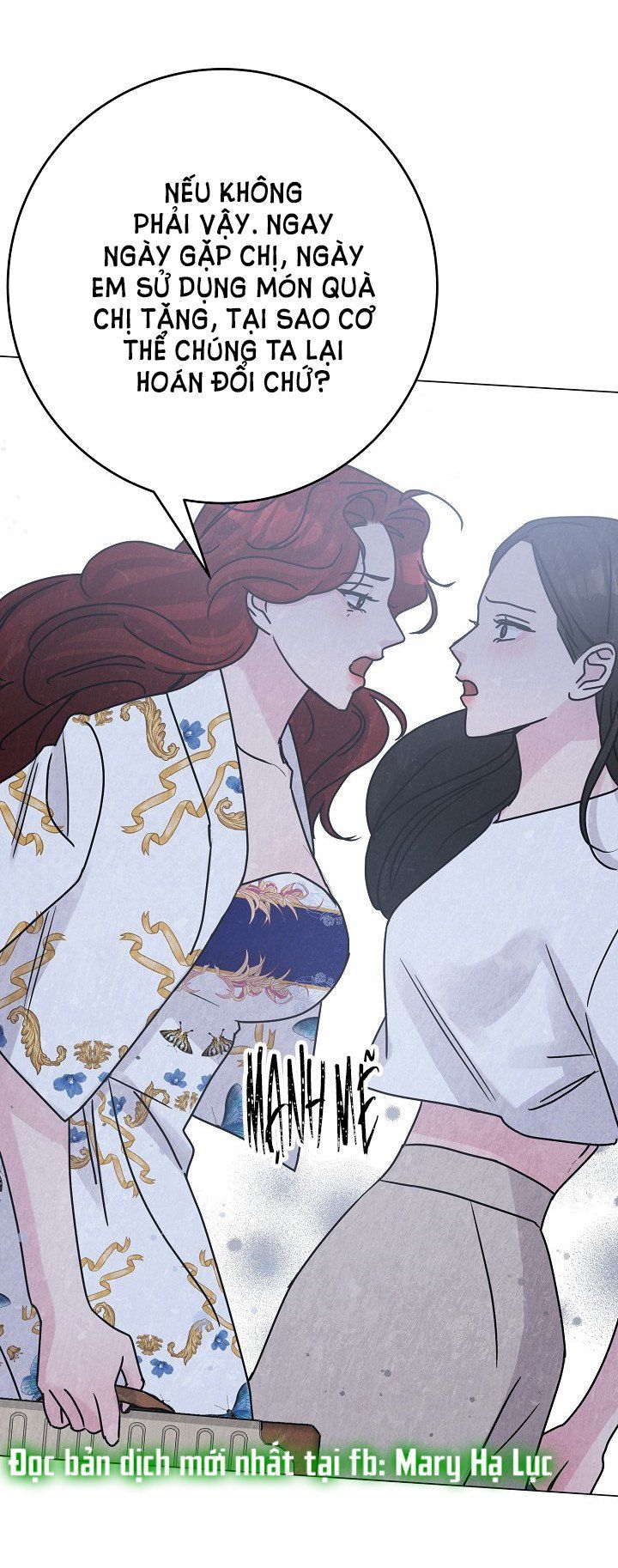 đọc truyện Cảm Nhận Từ Những Gì Tôi Biết Chương 43.5 ảnh 24 tại Thiên Thai Truyện