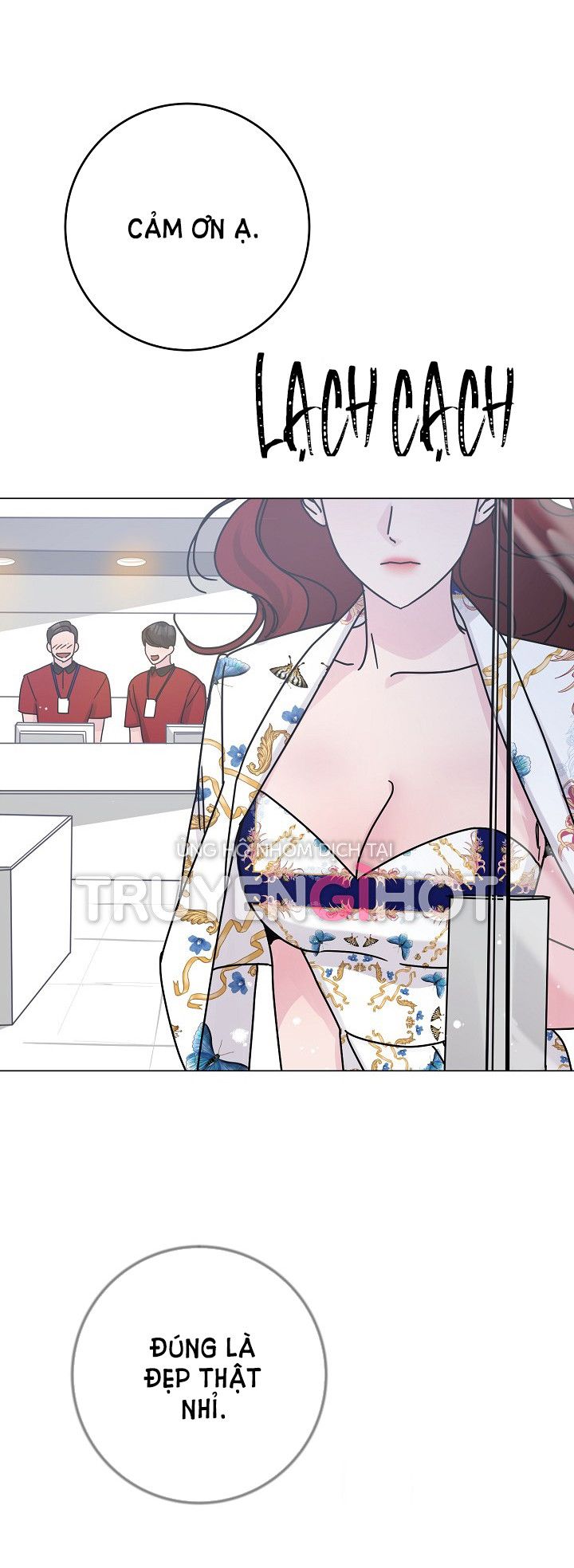 đọc truyện Cảm Nhận Từ Những Gì Tôi Biết Chương 43 ảnh 26 tại Thiên Thai Truyện