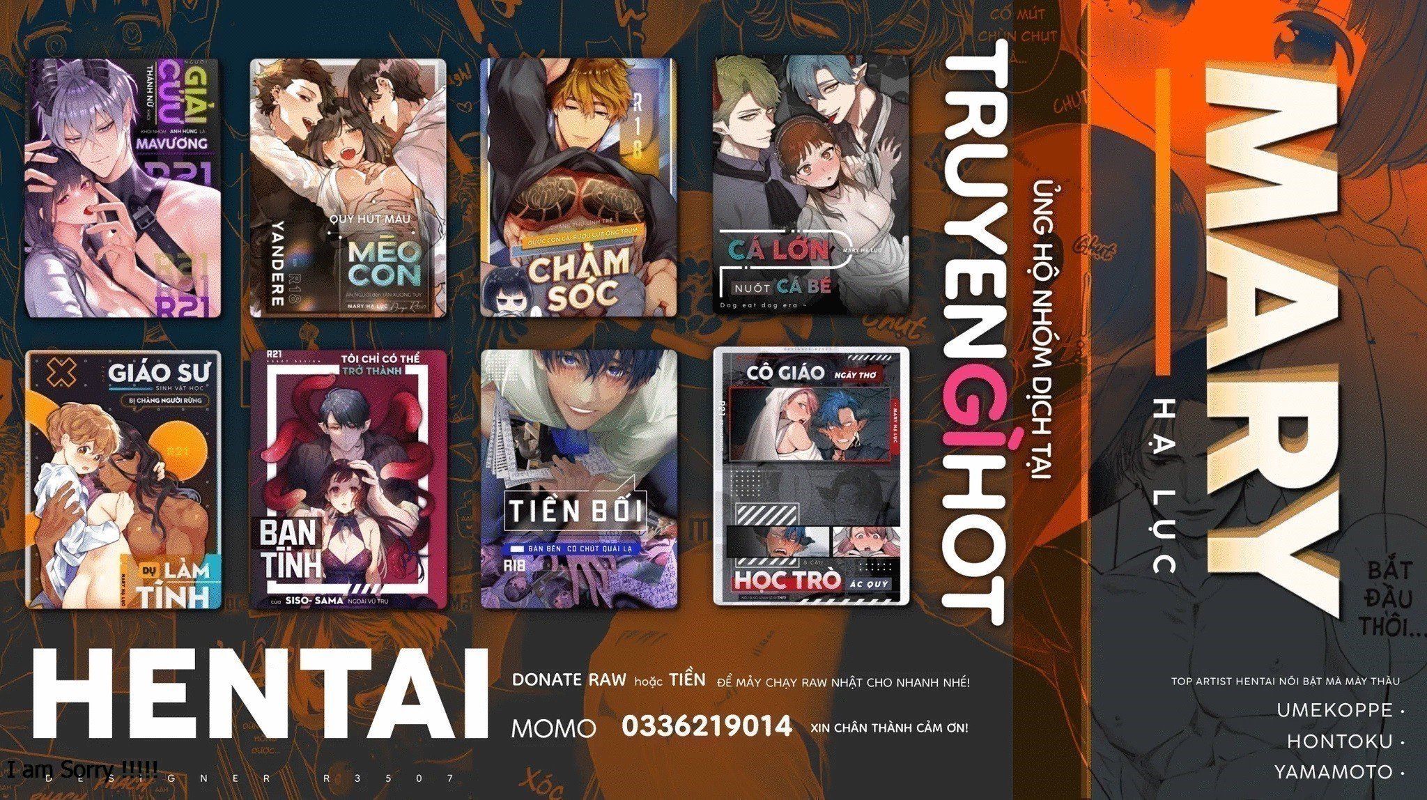 đọc truyện Cảm Nhận Từ Những Gì Tôi Biết Chương 44.1 ảnh 3 tại Thiên Thai Truyện