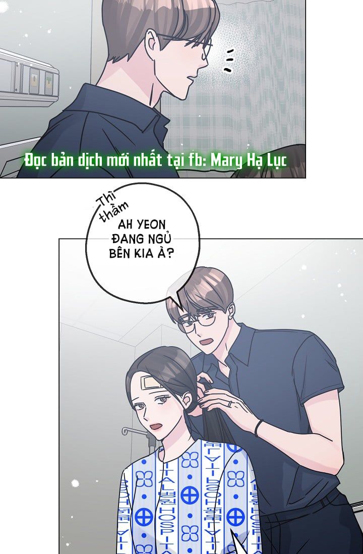 đọc truyện Cảm Nhận Từ Những Gì Tôi Biết Chương 44.1 ảnh 20 tại Thiên Thai Truyện