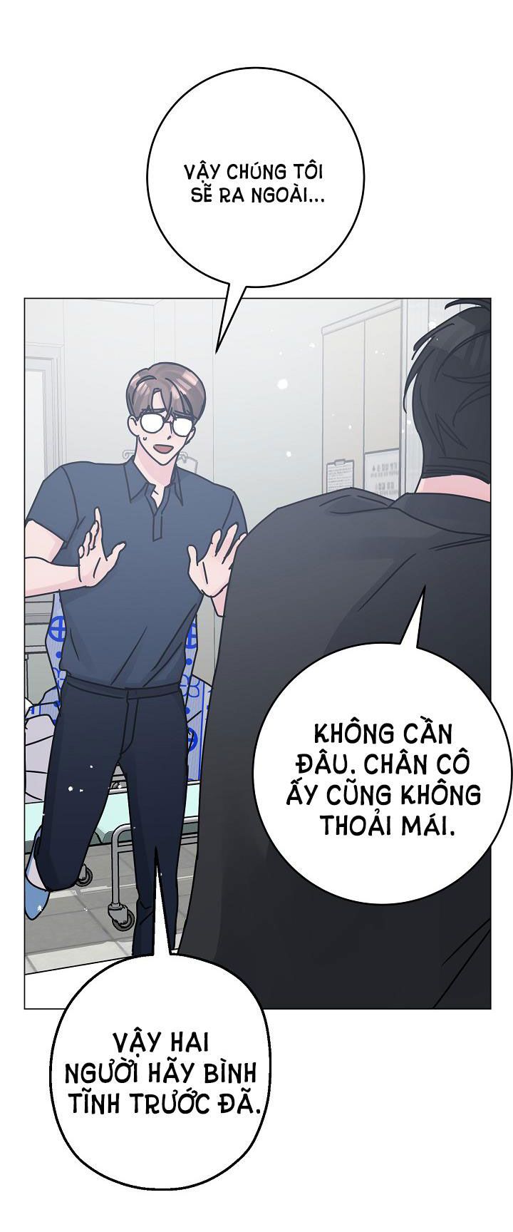 đọc truyện Cảm Nhận Từ Những Gì Tôi Biết Chương 45.1 ảnh 18 tại Thiên Thai Truyện