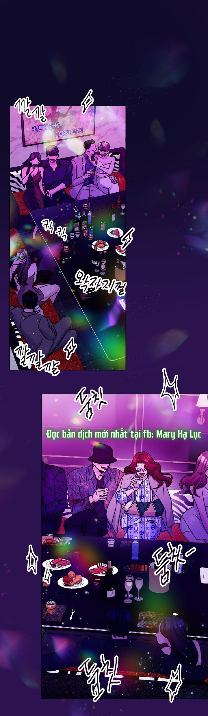 đọc truyện Cảm Nhận Từ Những Gì Tôi Biết Chương 46.1 ảnh 4 tại Thiên Thai Truyện