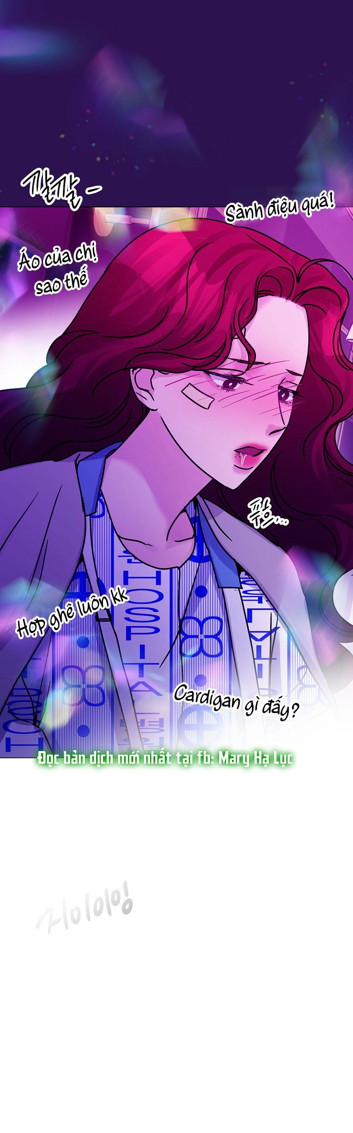 đọc truyện Cảm Nhận Từ Những Gì Tôi Biết Chương 46.1 ảnh 6 tại Thiên Thai Truyện