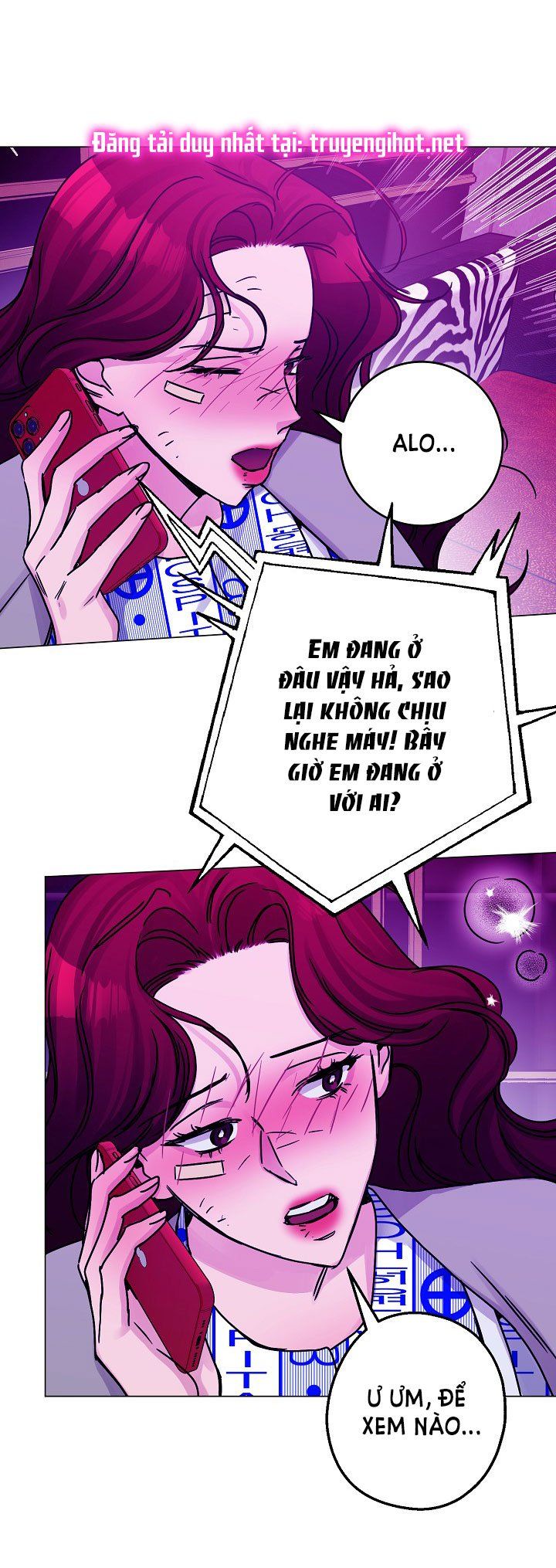 đọc truyện Cảm Nhận Từ Những Gì Tôi Biết Chương 46.1 ảnh 8 tại Thiên Thai Truyện