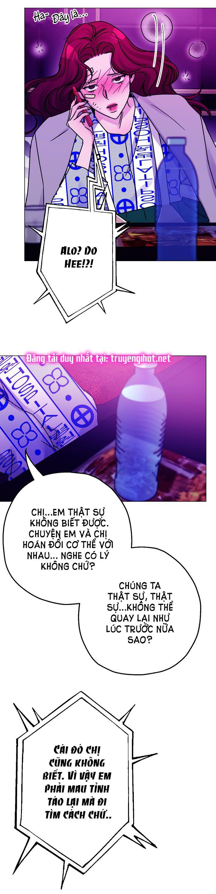 đọc truyện Cảm Nhận Từ Những Gì Tôi Biết Chương 46.1 ảnh 10 tại Thiên Thai Truyện