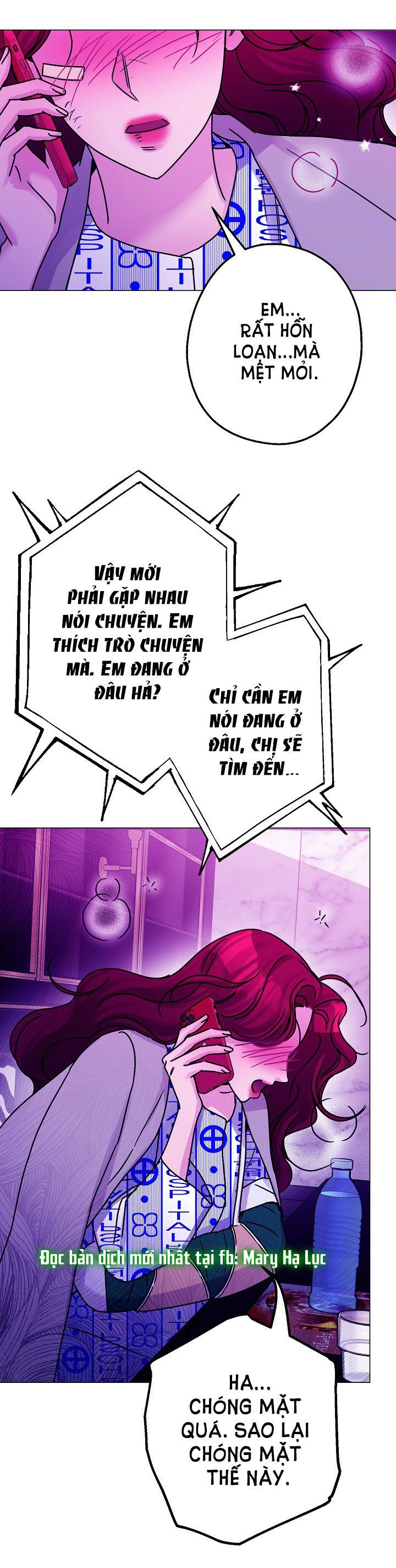 đọc truyện Cảm Nhận Từ Những Gì Tôi Biết Chương 46.1 ảnh 11 tại Thiên Thai Truyện