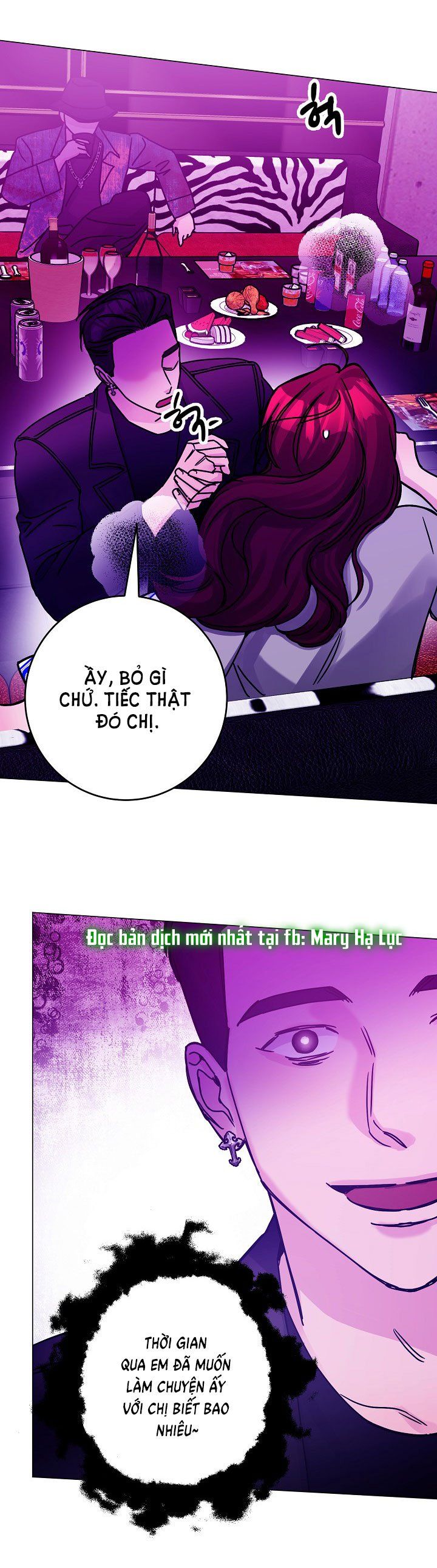 đọc truyện Cảm Nhận Từ Những Gì Tôi Biết Chương 46.2 ảnh 6 tại Thiên Thai Truyện