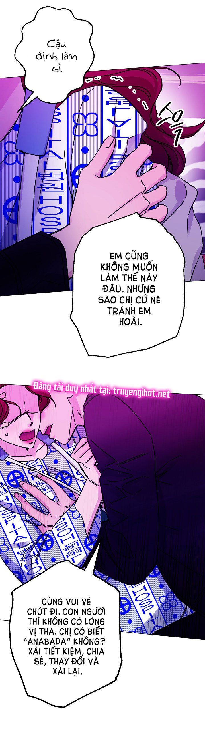 đọc truyện Cảm Nhận Từ Những Gì Tôi Biết Chương 46.2 ảnh 8 tại Thiên Thai Truyện