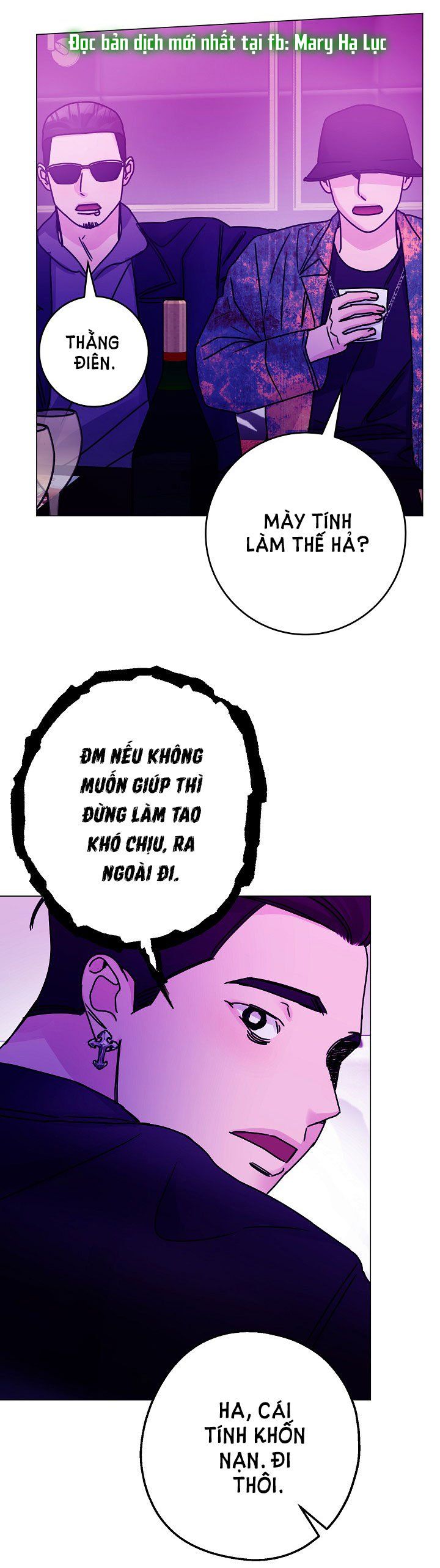 đọc truyện Cảm Nhận Từ Những Gì Tôi Biết Chương 46.2 ảnh 9 tại Thiên Thai Truyện