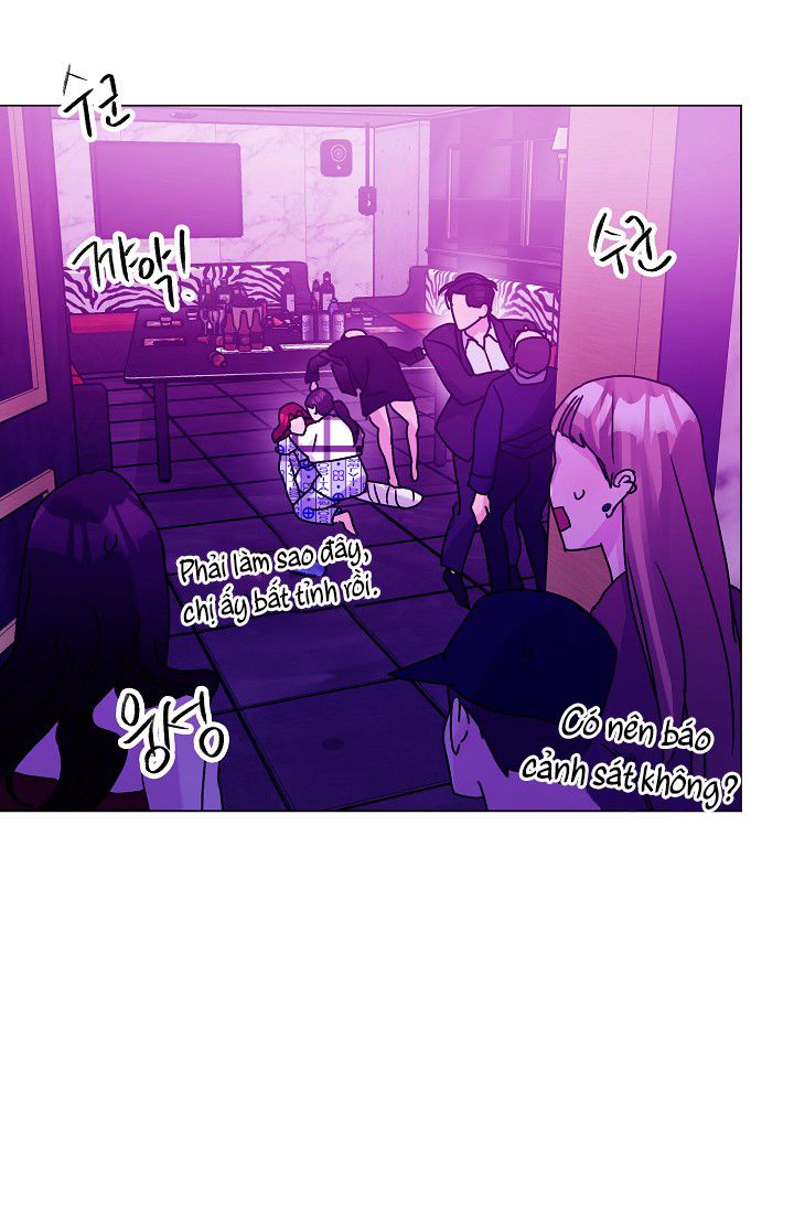 đọc truyện Cảm Nhận Từ Những Gì Tôi Biết Chương 47.5 ảnh 33 tại Thiên Thai Truyện