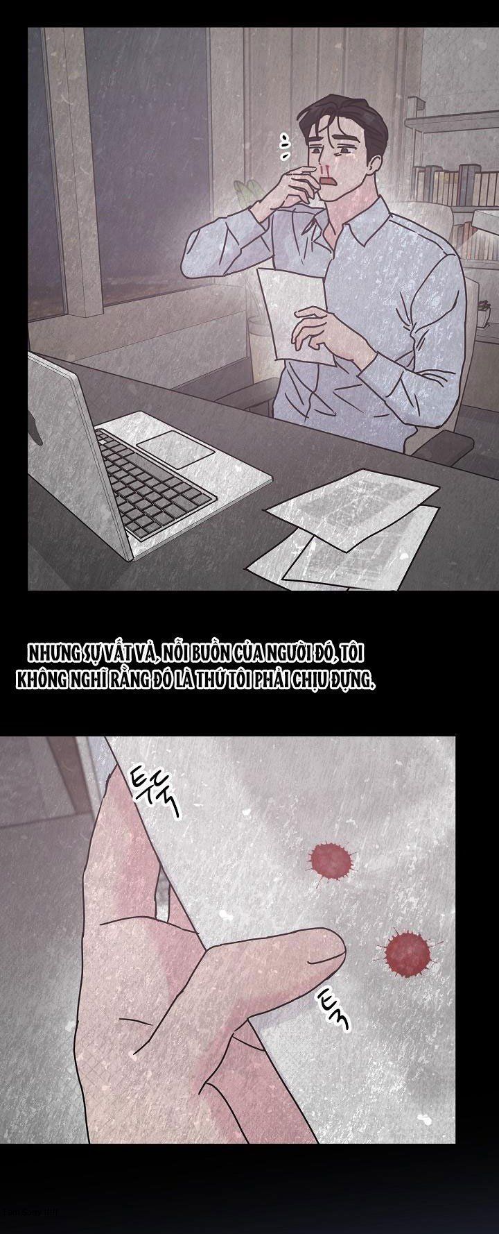 đọc truyện Cảm Nhận Từ Những Gì Tôi Biết Chương 49.5 ảnh 16 tại Thiên Thai Truyện