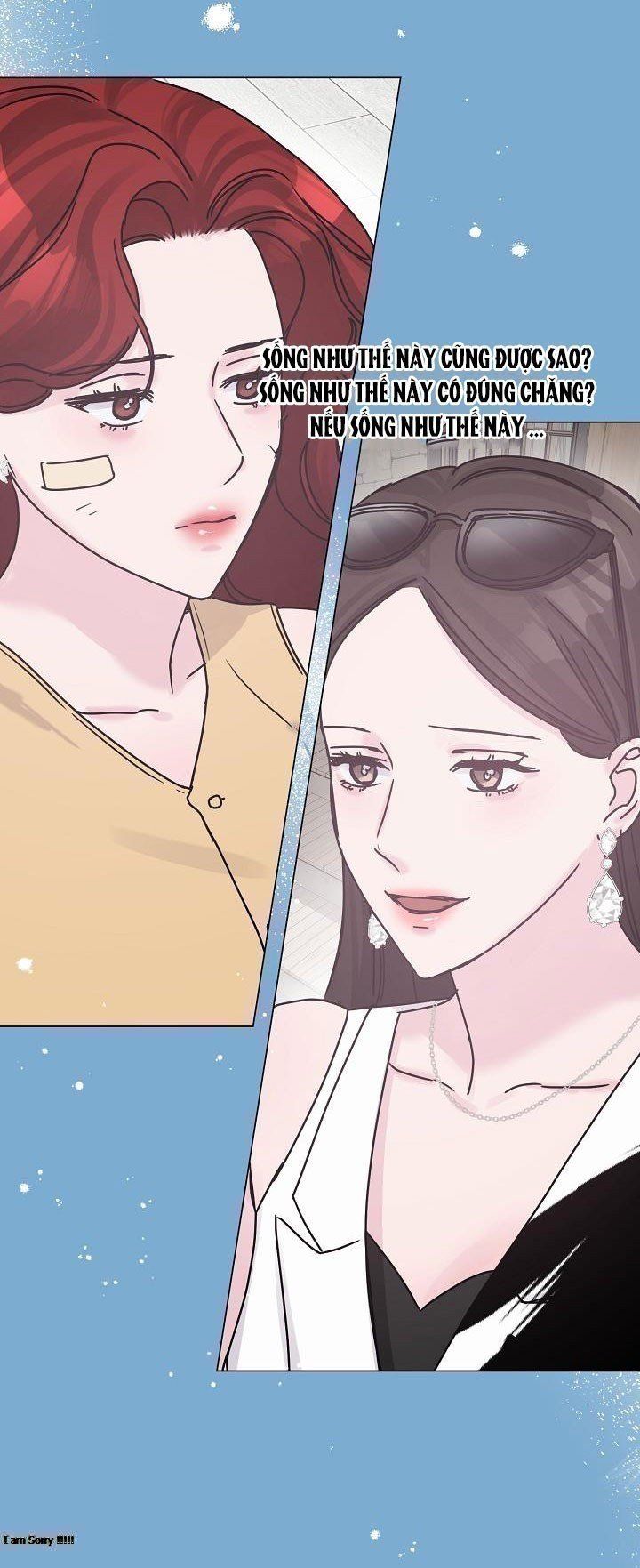 đọc truyện Cảm Nhận Từ Những Gì Tôi Biết Chương 49.5 ảnh 32 tại Thiên Thai Truyện