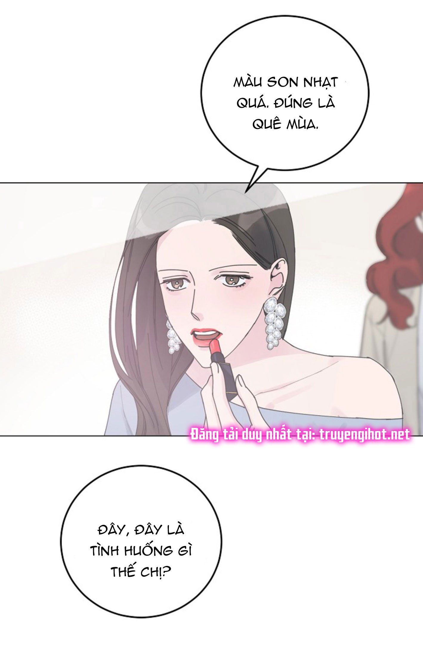 đọc truyện Cảm Nhận Từ Những Gì Tôi Biết Chương 5.1 ảnh 15 tại Thiên Thai Truyện