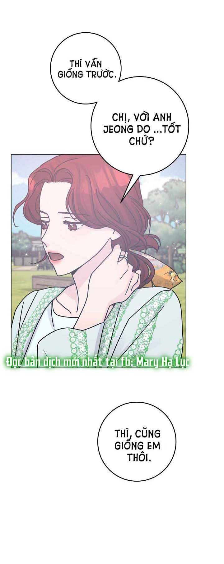 đọc truyện Cảm Nhận Từ Những Gì Tôi Biết Chương 50.1 ảnh 20 tại Thiên Thai Truyện