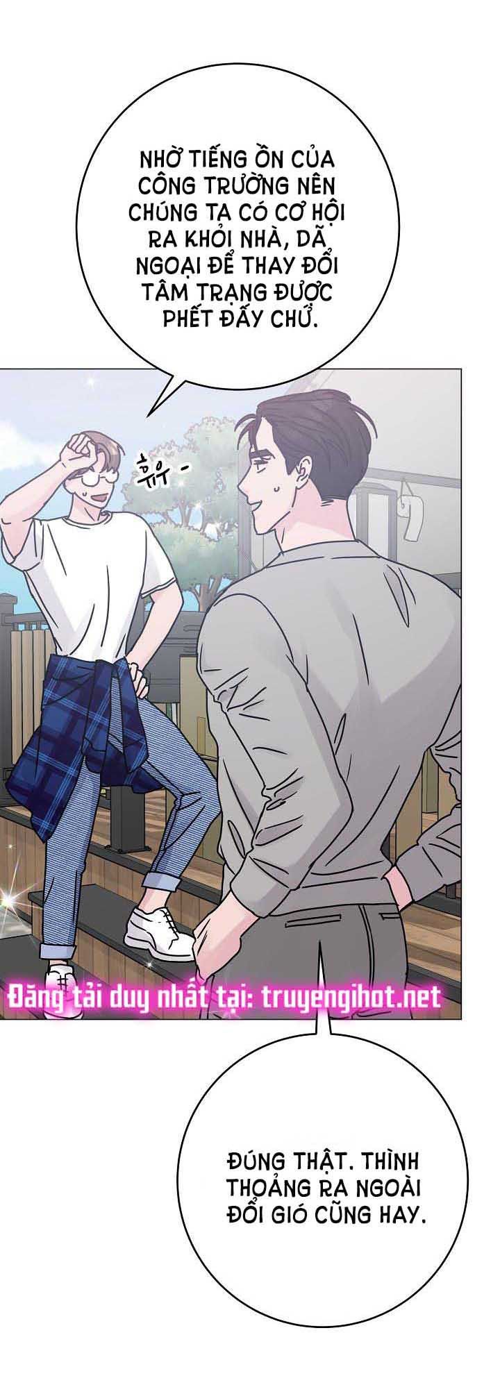 đọc truyện Cảm Nhận Từ Những Gì Tôi Biết Chương 50.1 ảnh 8 tại Thiên Thai Truyện