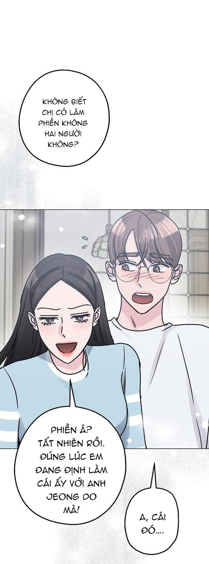 đọc truyện Cảm Nhận Từ Những Gì Tôi Biết Chương 52.5 ảnh 46 tại Thiên Thai Truyện