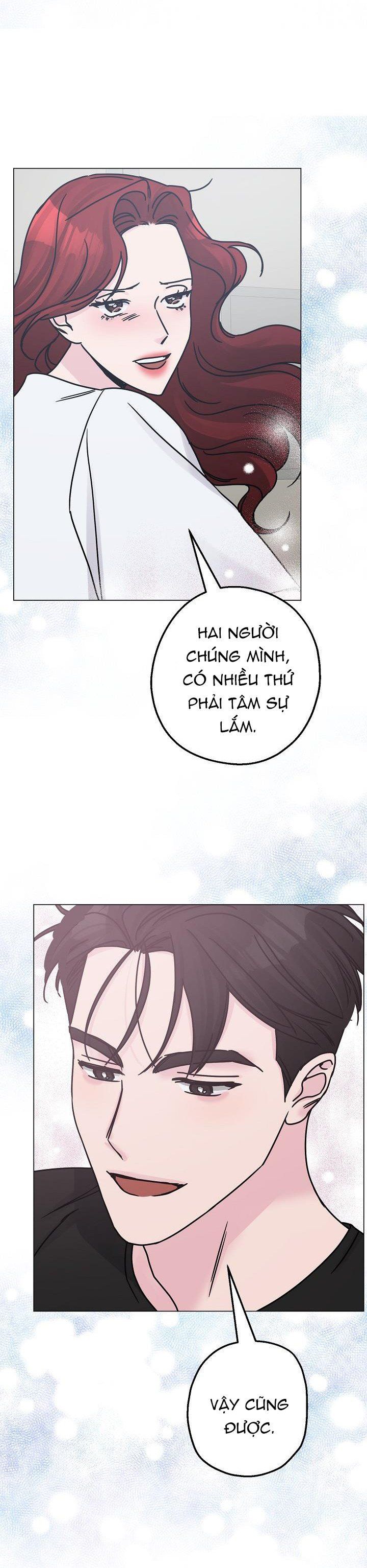 đọc truyện Cảm Nhận Từ Những Gì Tôi Biết Chương 52.5 ảnh 9 tại Thiên Thai Truyện