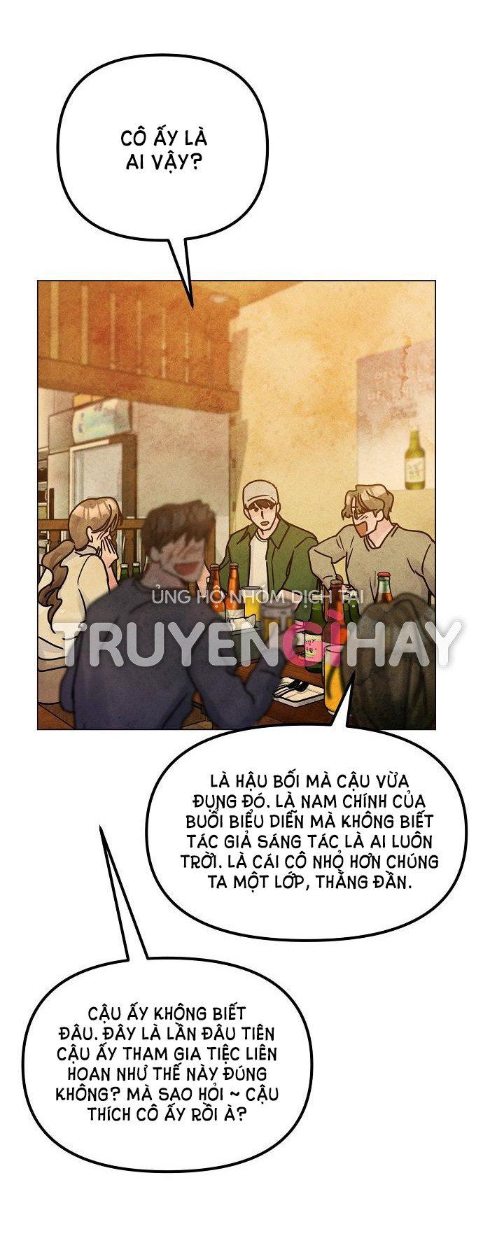 đọc truyện Cảm Nhận Từ Những Gì Tôi Biết Chương 53.5 ảnh 25 tại Thiên Thai Truyện