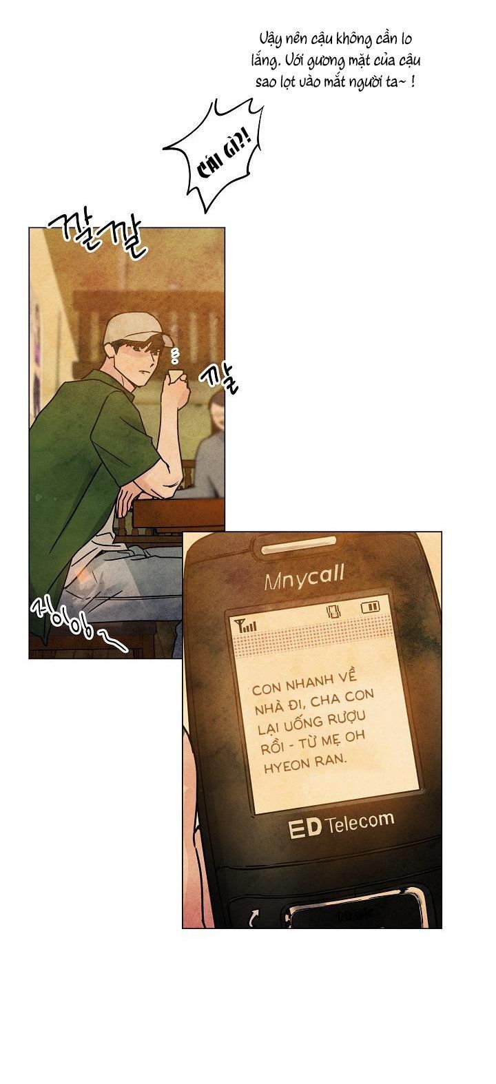 đọc truyện Cảm Nhận Từ Những Gì Tôi Biết Chương 53.5 ảnh 28 tại Thiên Thai Truyện