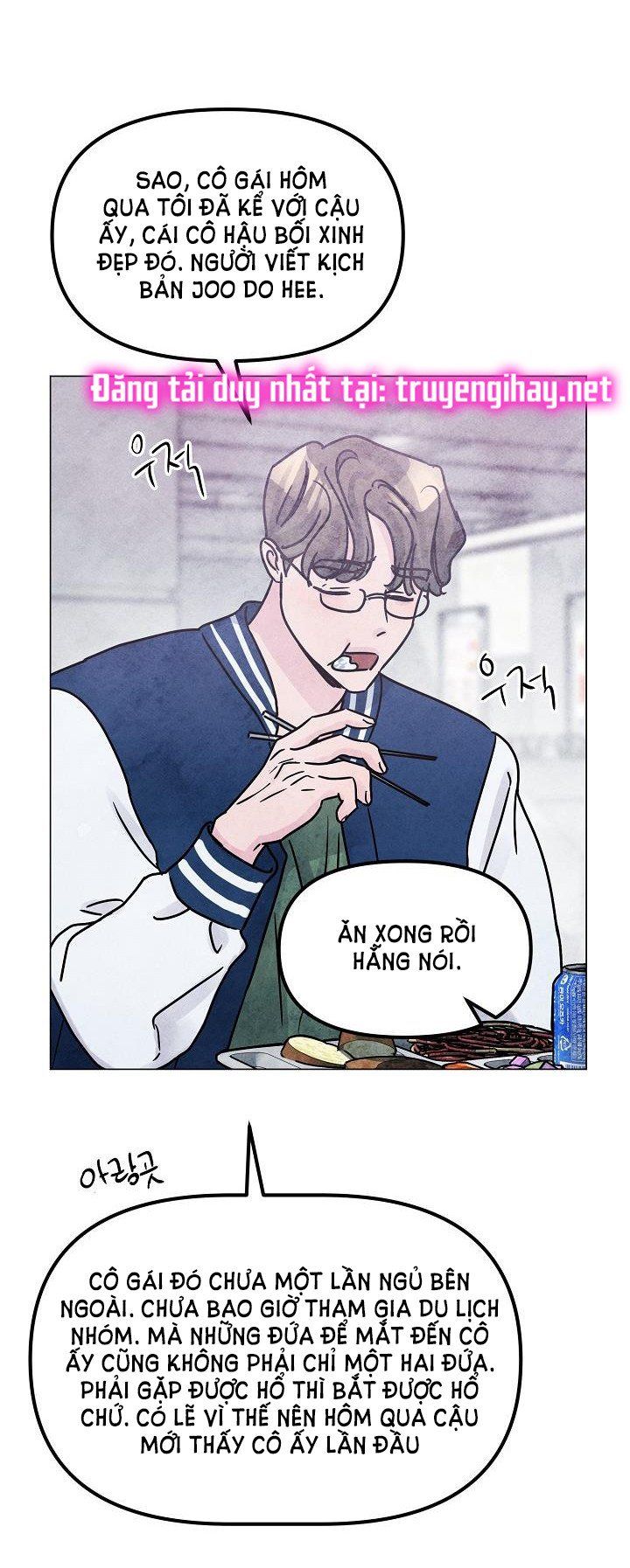 đọc truyện Cảm Nhận Từ Những Gì Tôi Biết Chương 53.5 ảnh 67 tại Thiên Thai Truyện