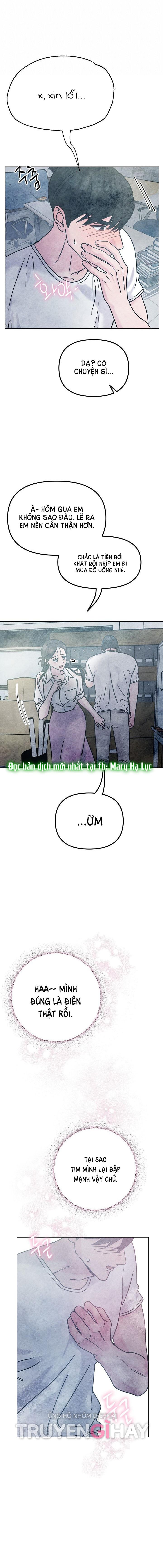 đọc truyện Cảm Nhận Từ Những Gì Tôi Biết Chương 54.5 ảnh 5 tại Thiên Thai Truyện