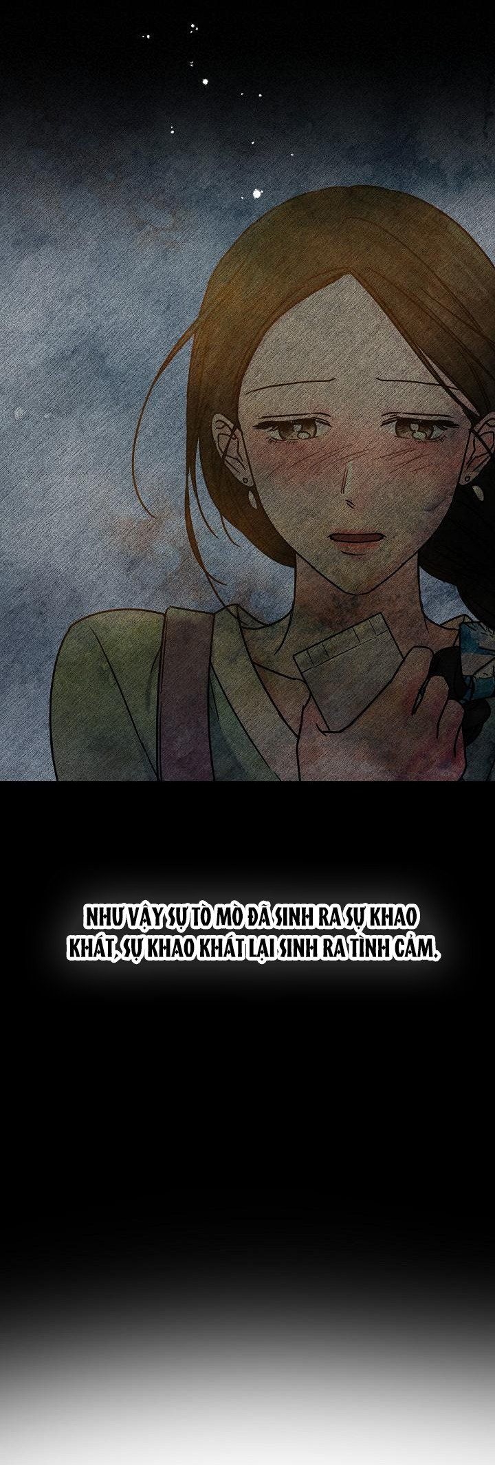 đọc truyện Cảm Nhận Từ Những Gì Tôi Biết Chương 55.5 ảnh 25 tại Thiên Thai Truyện