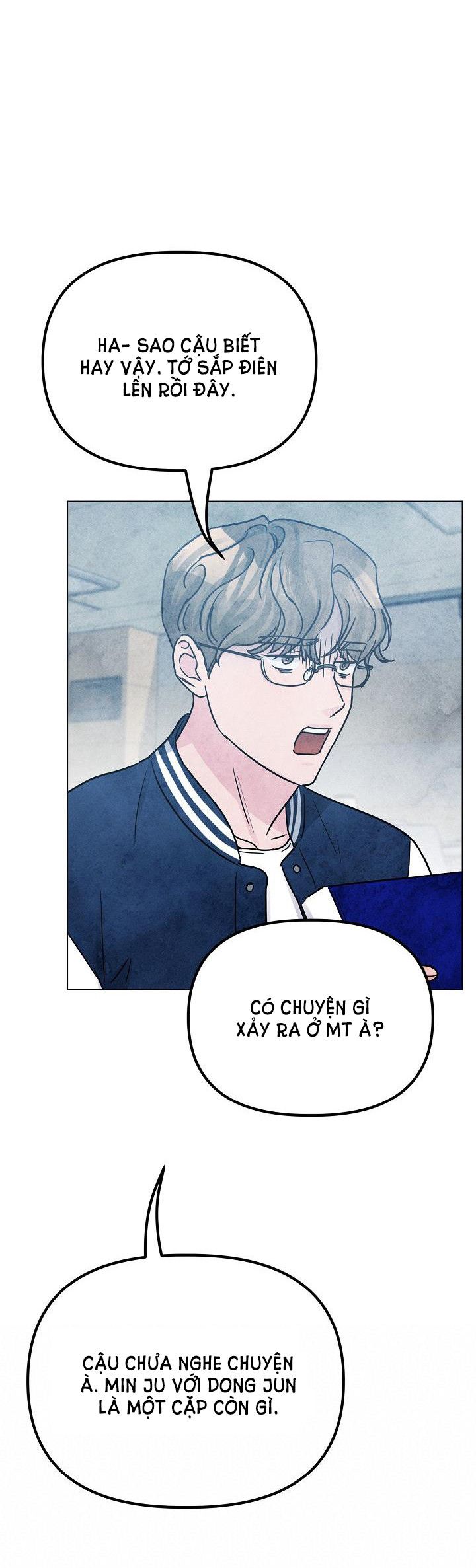 đọc truyện Cảm Nhận Từ Những Gì Tôi Biết Chương 55.5 ảnh 50 tại Thiên Thai Truyện