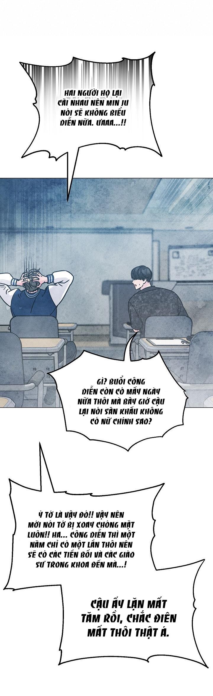 đọc truyện Cảm Nhận Từ Những Gì Tôi Biết Chương 55.5 ảnh 52 tại Thiên Thai Truyện