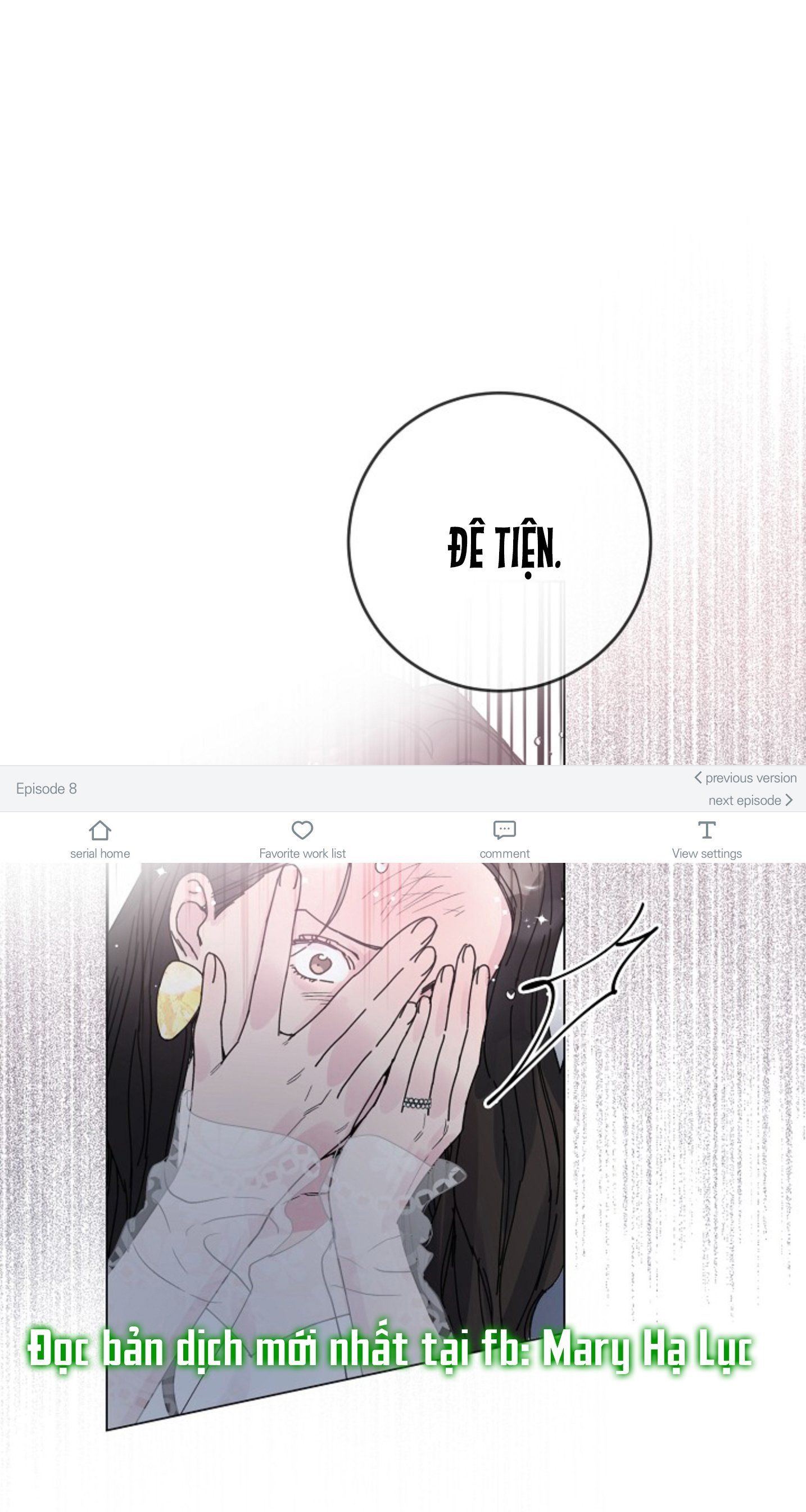 đọc truyện Cảm Nhận Từ Những Gì Tôi Biết Chương 8.1 ảnh 7 tại Thiên Thai Truyện