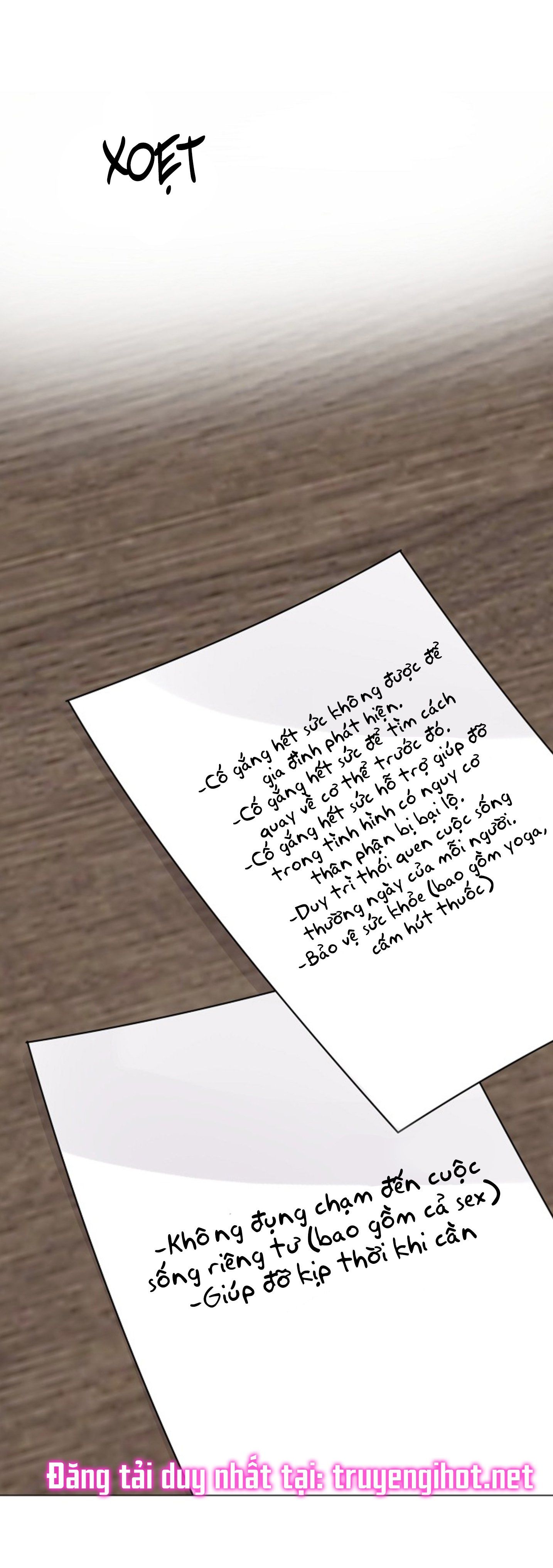 đọc truyện Cảm Nhận Từ Những Gì Tôi Biết Chương 8.3 ảnh 16 tại Thiên Thai Truyện