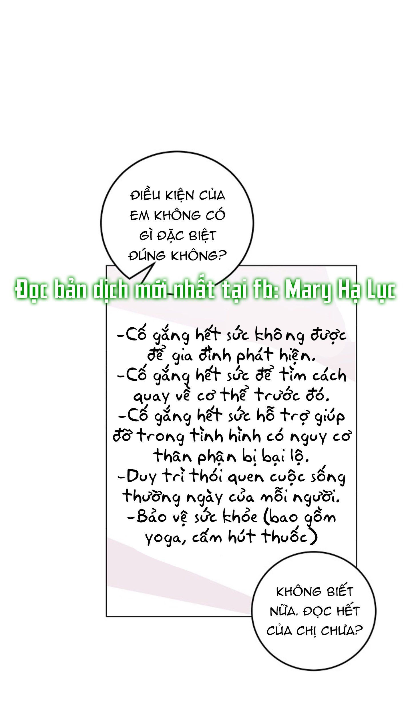 đọc truyện Cảm Nhận Từ Những Gì Tôi Biết Chương 8.3 ảnh 19 tại Thiên Thai Truyện