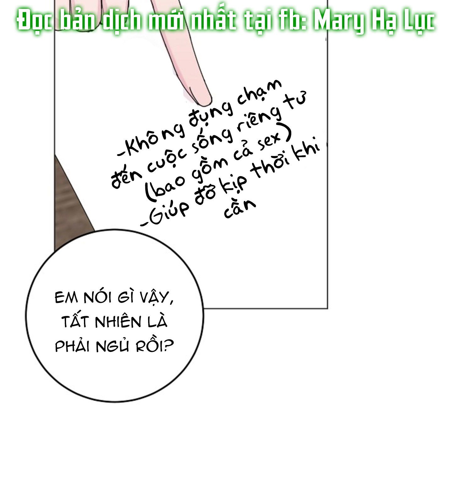 đọc truyện Cảm Nhận Từ Những Gì Tôi Biết Chương 8.4 ảnh 7 tại Thiên Thai Truyện