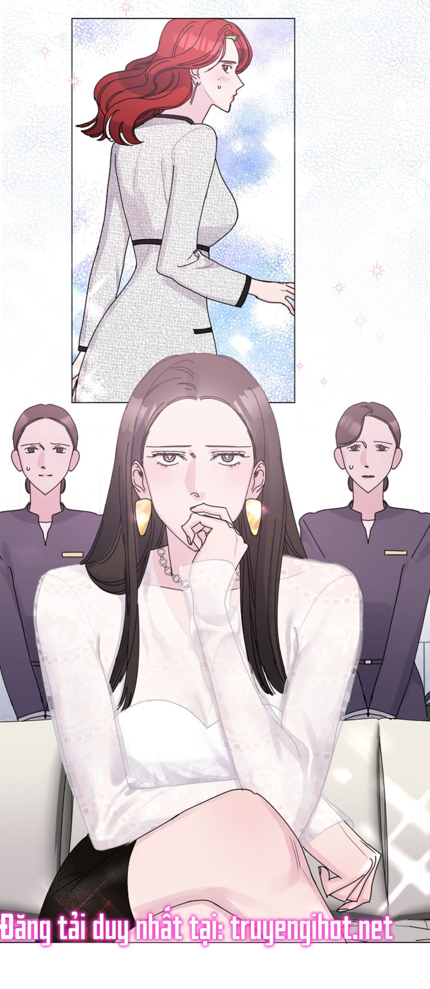 đọc truyện Cảm Nhận Từ Những Gì Tôi Biết Chương 9.1 ảnh 20 tại Thiên Thai Truyện