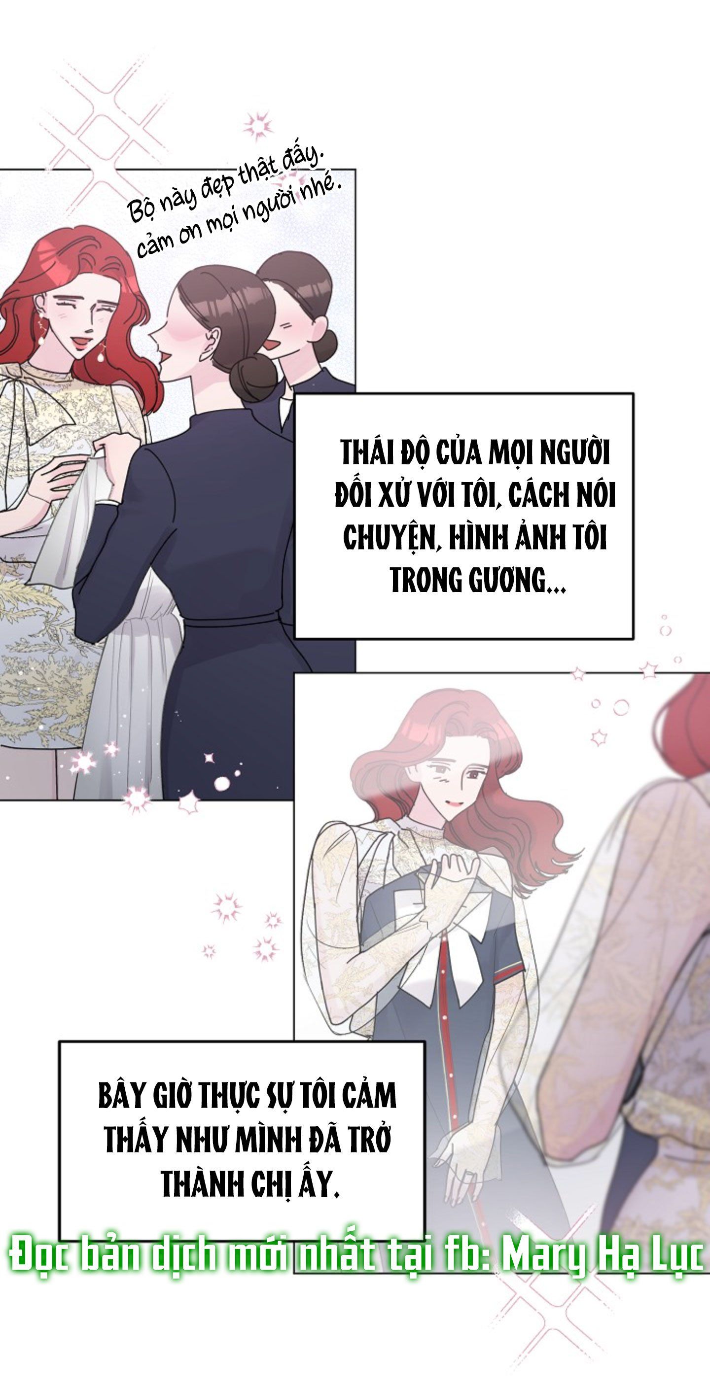 đọc truyện Cảm Nhận Từ Những Gì Tôi Biết Chương 9.2 ảnh 14 tại Thiên Thai Truyện