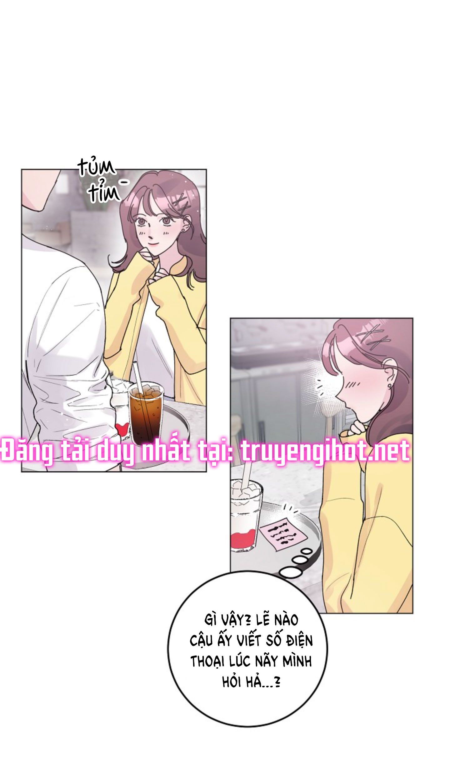 đọc truyện Cảm Nhận Từ Những Gì Tôi Biết Chương 9.3 ảnh 14 tại Thiên Thai Truyện