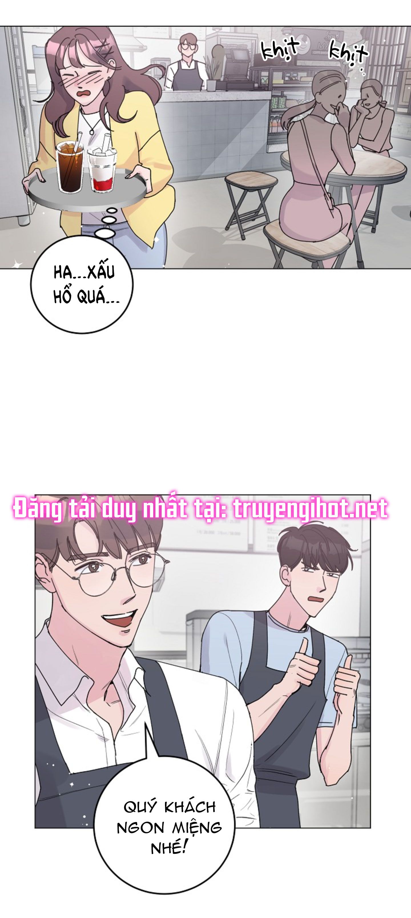 đọc truyện Cảm Nhận Từ Những Gì Tôi Biết Chương 9.3 ảnh 16 tại Thiên Thai Truyện