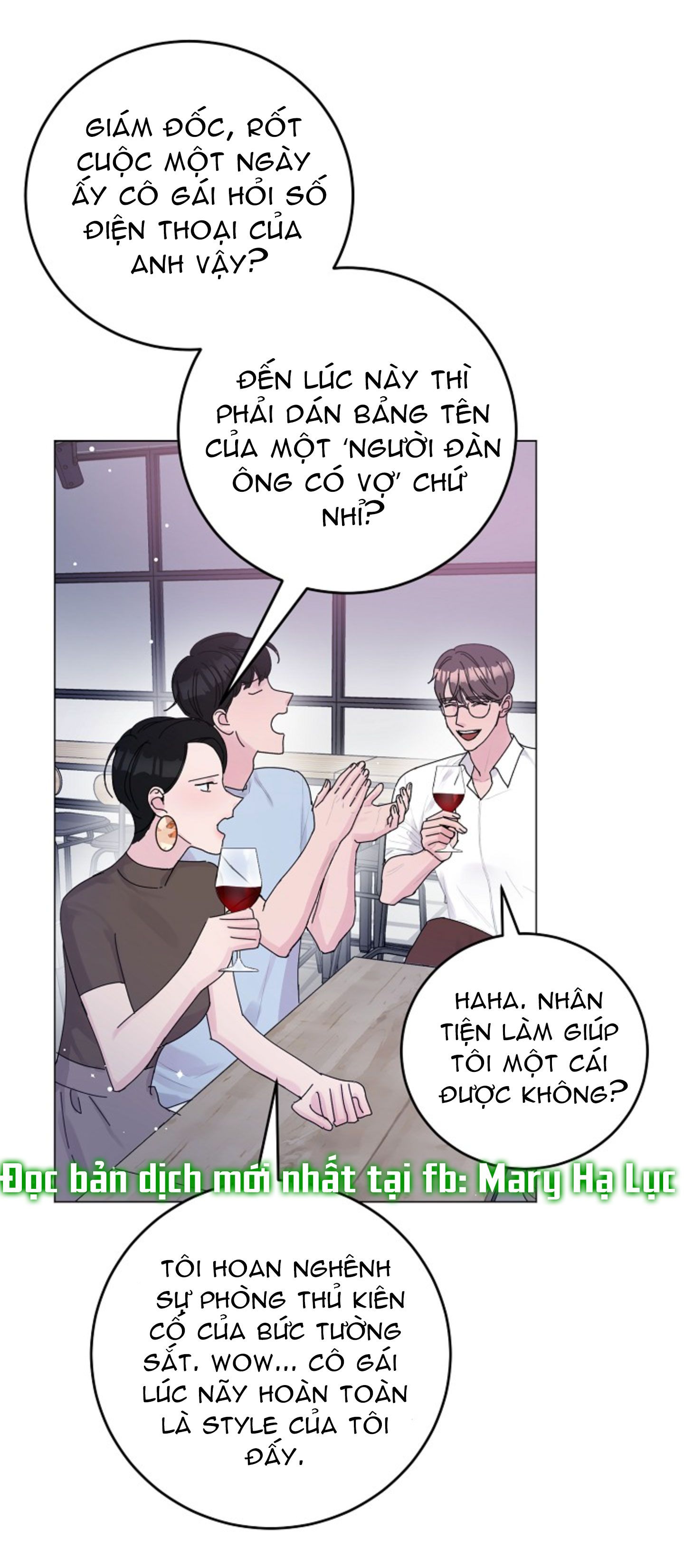 đọc truyện Cảm Nhận Từ Những Gì Tôi Biết Chương 9.3 ảnh 19 tại Thiên Thai Truyện