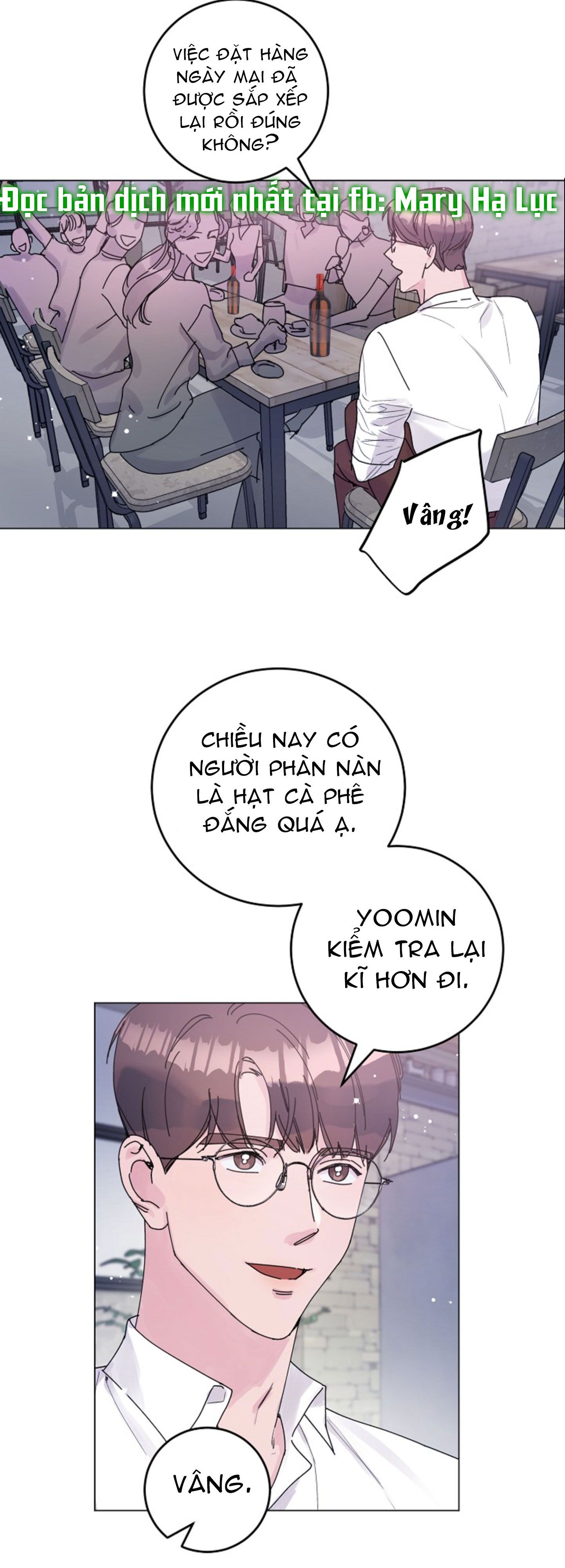 đọc truyện Cảm Nhận Từ Những Gì Tôi Biết Chương 9.3 ảnh 21 tại Thiên Thai Truyện