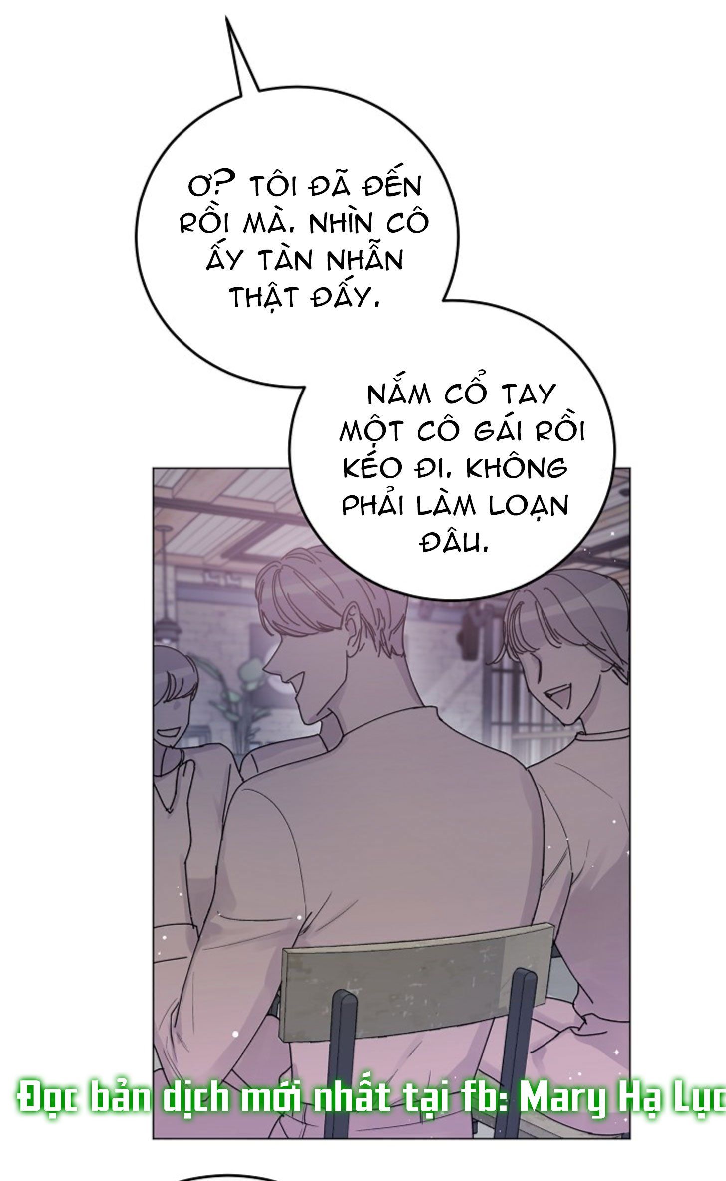 đọc truyện Cảm Nhận Từ Những Gì Tôi Biết Chương 9.4 ảnh 8 tại Thiên Thai Truyện