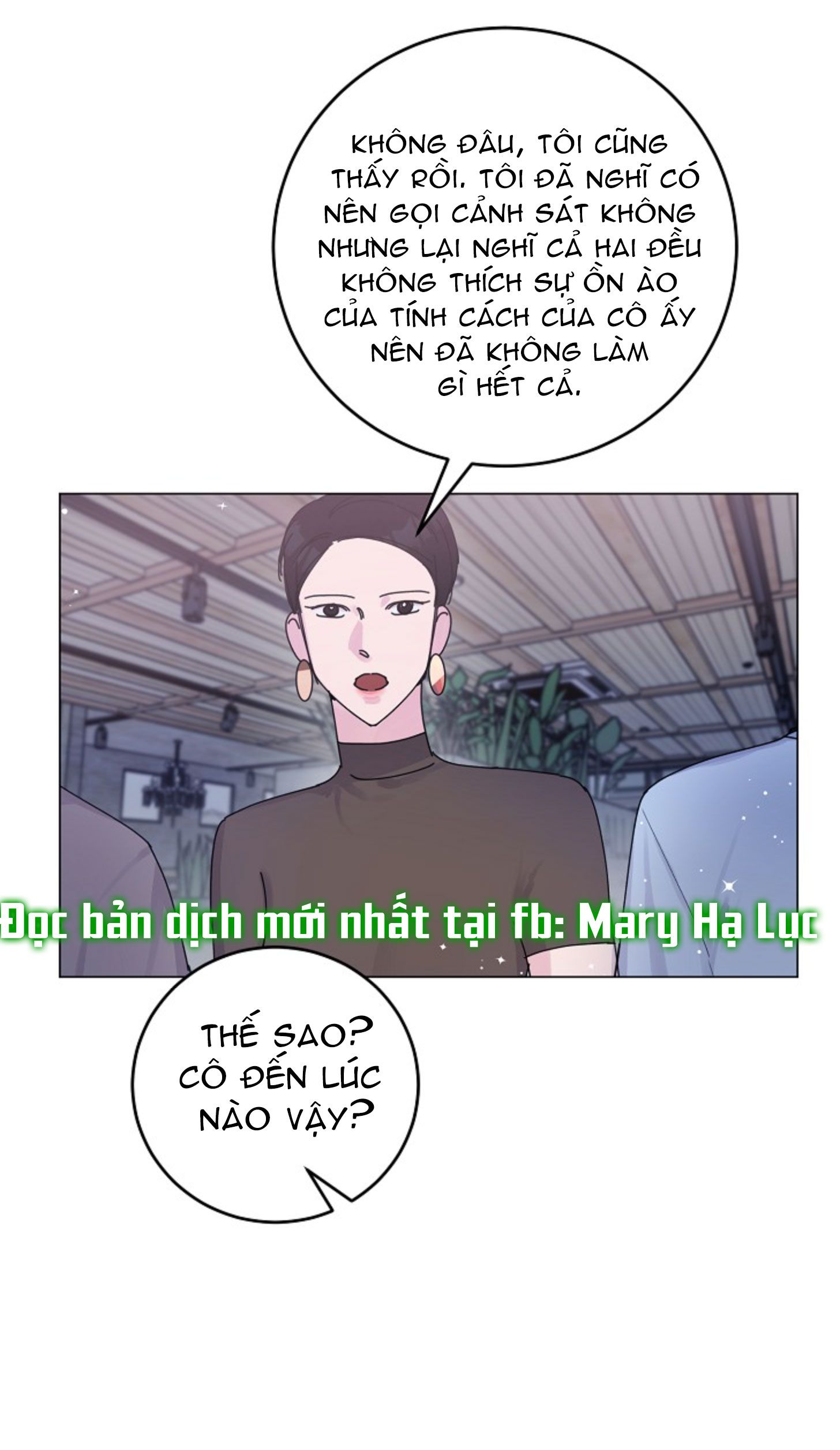 đọc truyện Cảm Nhận Từ Những Gì Tôi Biết Chương 9.4 ảnh 10 tại Thiên Thai Truyện