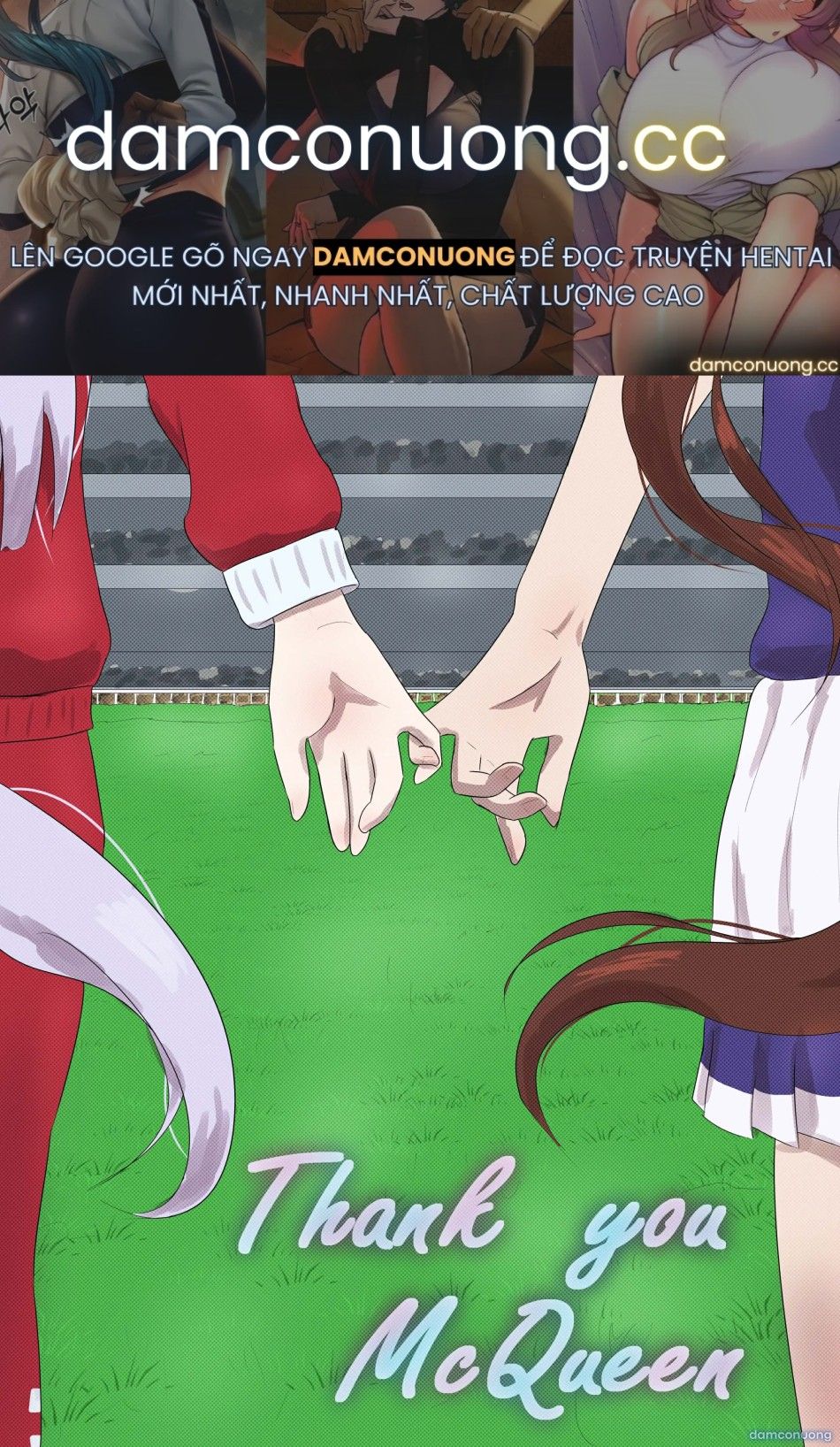 đọc truyện Cảm Ơn Cậu, Mcqueen... Chương 0 ảnh 2 tại Thiên Thai Truyện