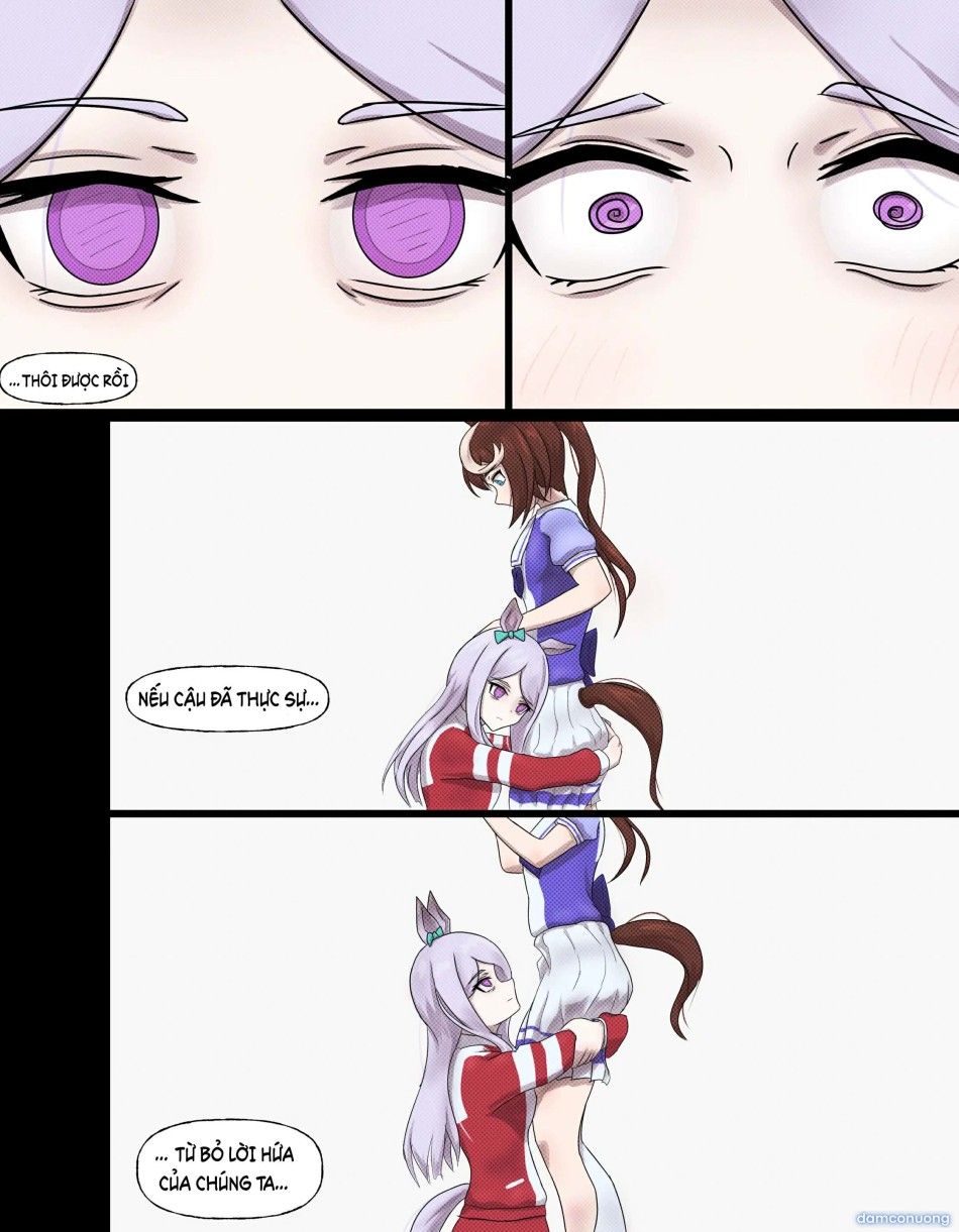 đọc truyện Cảm Ơn Cậu, Mcqueen... Chương 0 ảnh 15 tại Thiên Thai Truyện